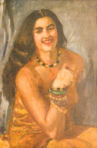 Amrita Shergill