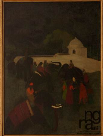 NGMA India