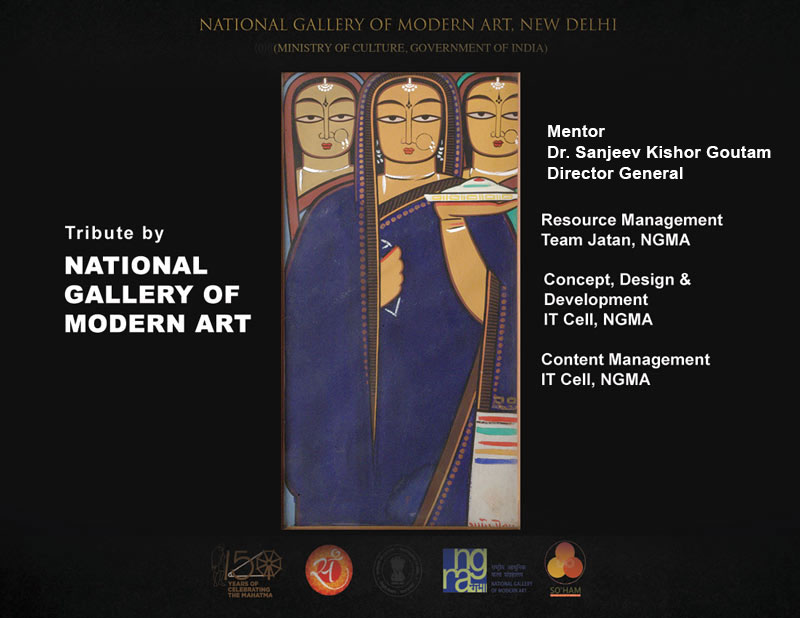 NGMA India