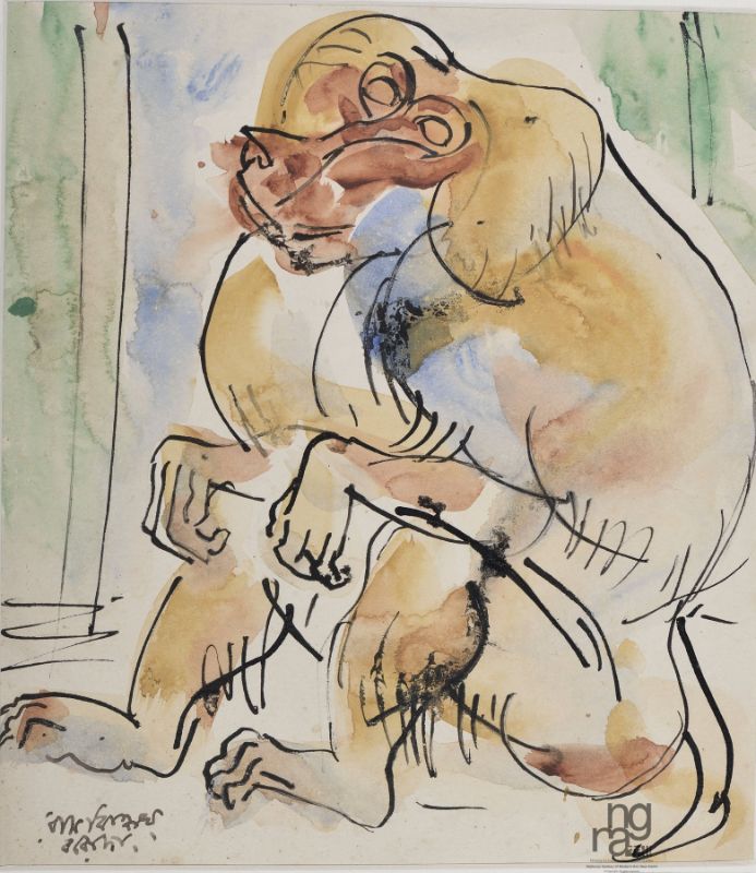 NGMA India