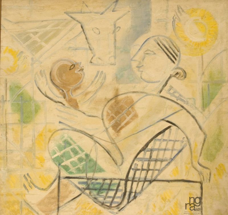 NGMA India